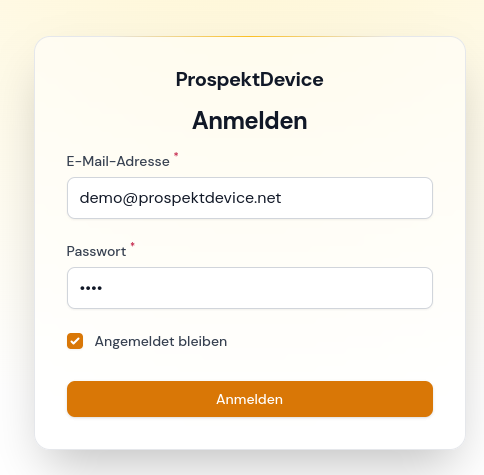 ProspektDevice-Login.png